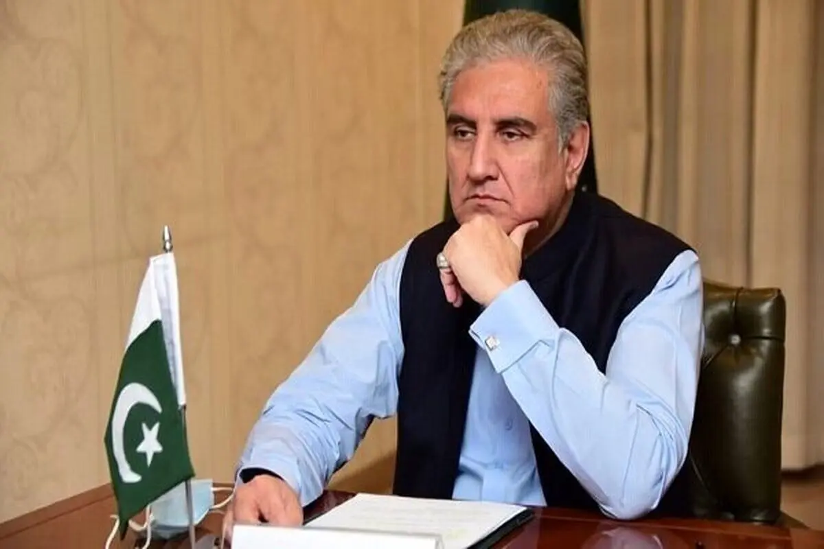 بازداشت جنجالی وزیر خارجه سابق پاکستان