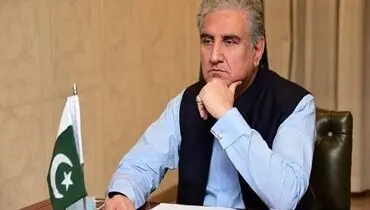 بازداشت جنجالی وزیر خارجه سابق پاکستان