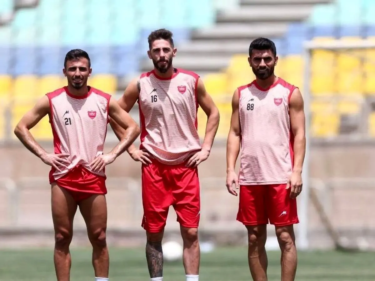 آخرین خبرها از وضعیت خرید جدید پرسپولیس