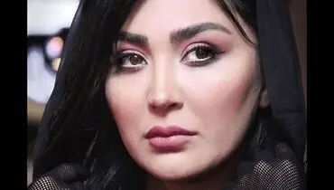 سفر زمان مریم معصومی به سال ۱۹۲۱ میلادی!+ عکس