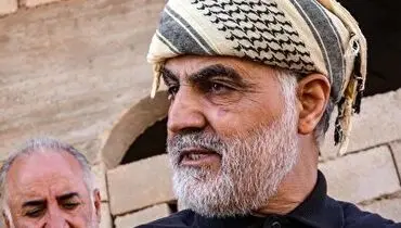 وقتی شهید سلیمانی از فاجعه ای مرگبار در نزدیکی مرزهای ایران جلوگیری کرد+ فیلم