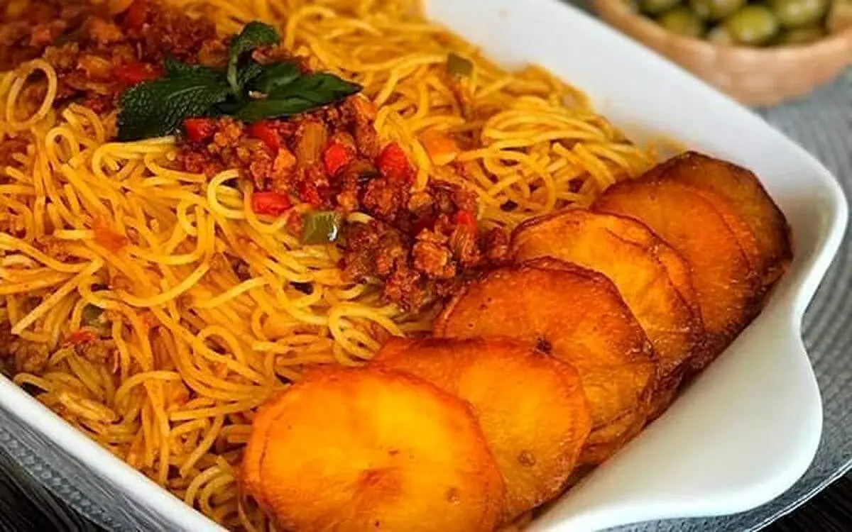 ادویه مخفی سرآشپزها برای ماکارونی