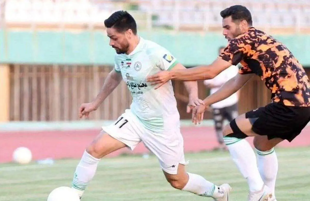 غایب بزرگ ذوب آهن مقابل پرسپولیس