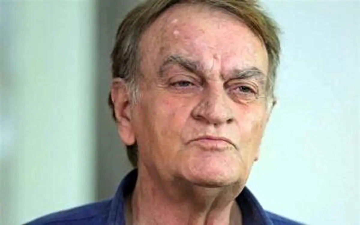 ویدیویی تلخ از آخرین آوازخوانی مرحوم فتحعلی اویسی در تلویزیون