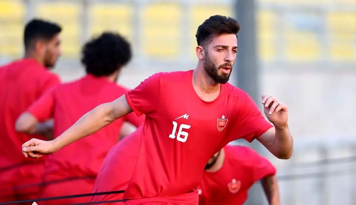 واکنش تراکتور به شایعه انتقال یک مهاجم به پرسپولیس