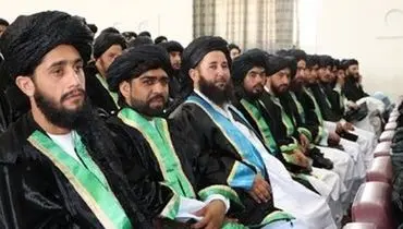 اولین تصاویر از فارغ التحصیلان دانشگاه طالبان+ عکس