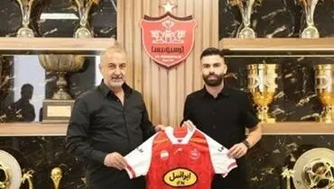 درخشش یاسین سلمانی با یک شماره پیراهن خاص در پرسپولیس