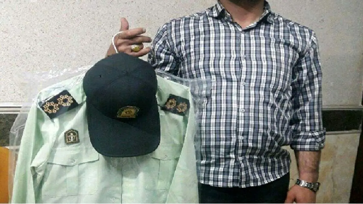 چهار مأمور قلابی در شهر اندیشه به دام پلیس افتادند