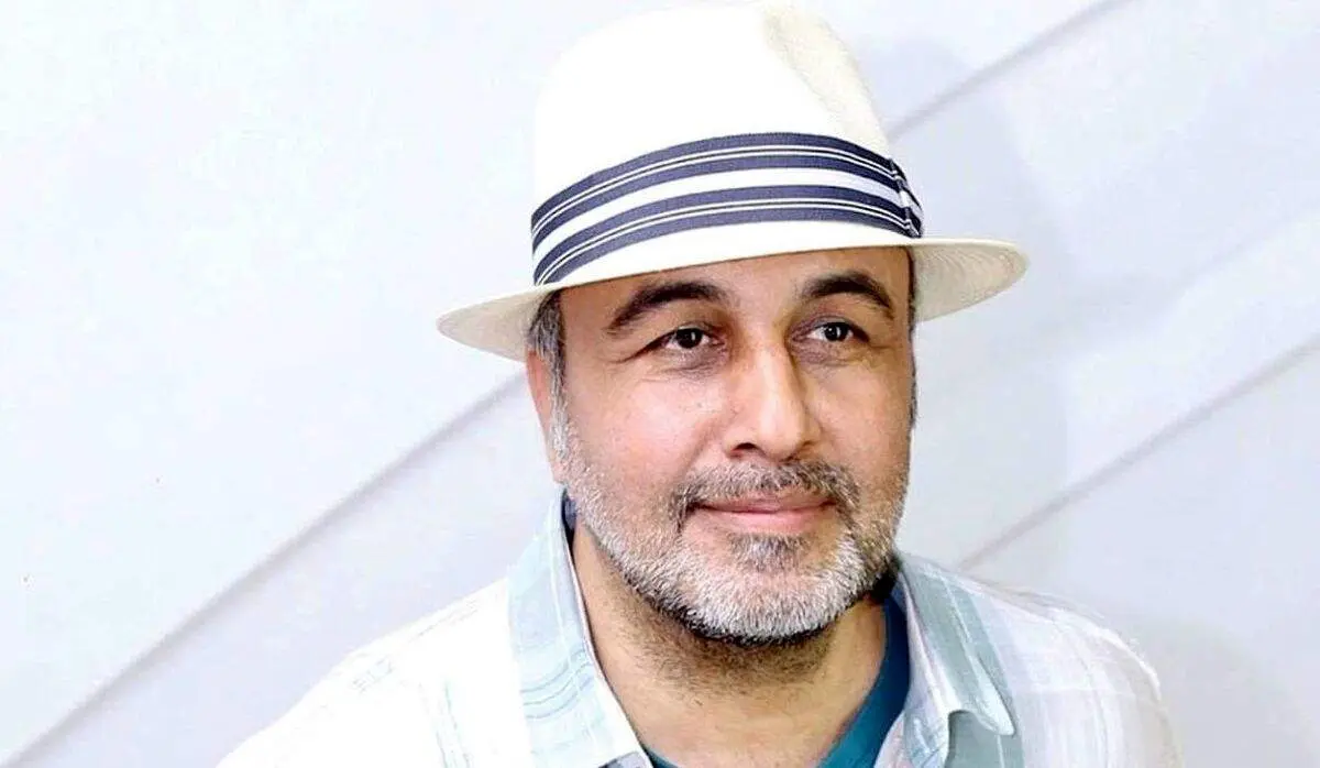 این خانم بازیگر همسر رضا عطاران است+ عکس