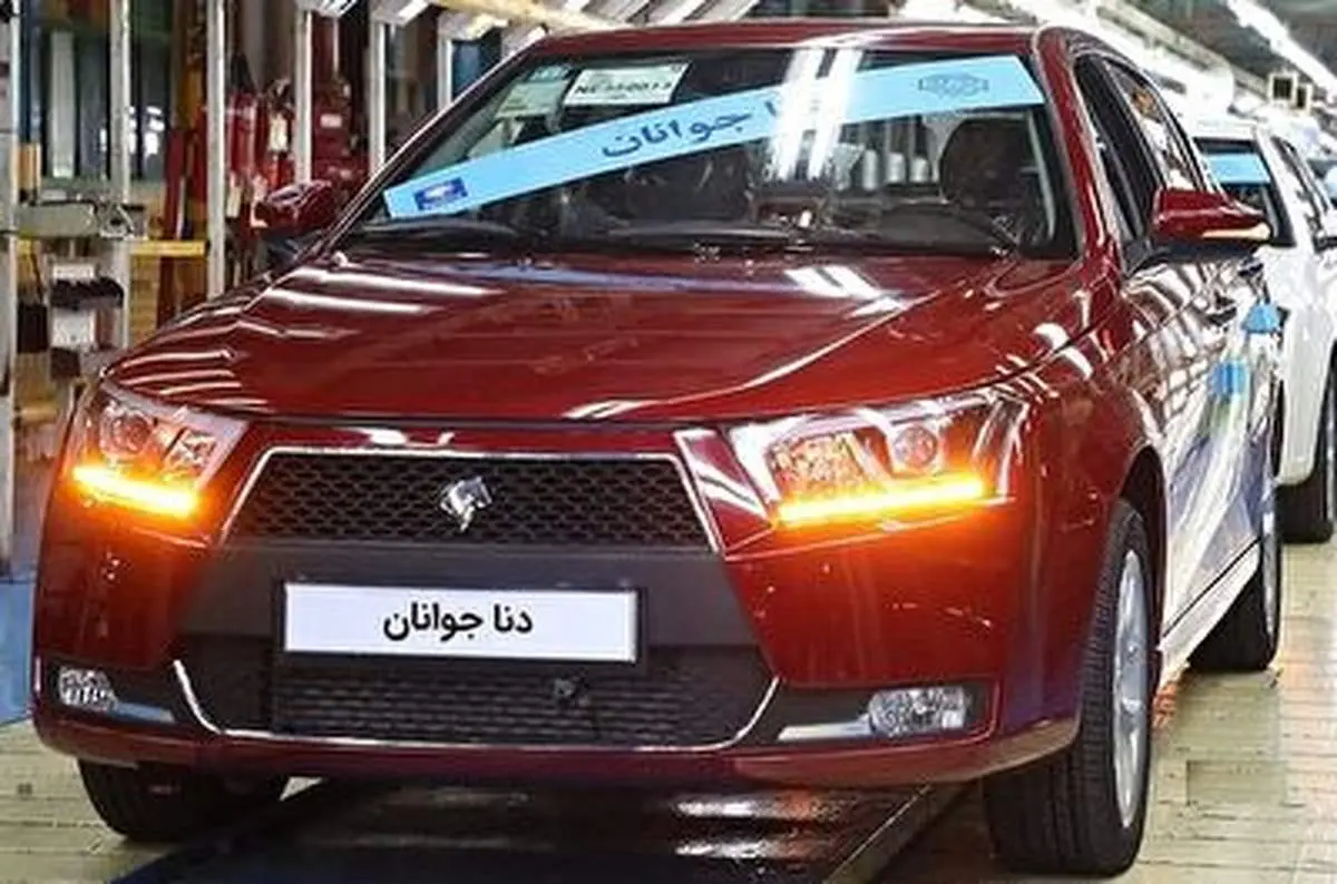مقایسه استحکام بدنه دنا پلاس با پیکان از رده خارج سوژه شد + فیلم