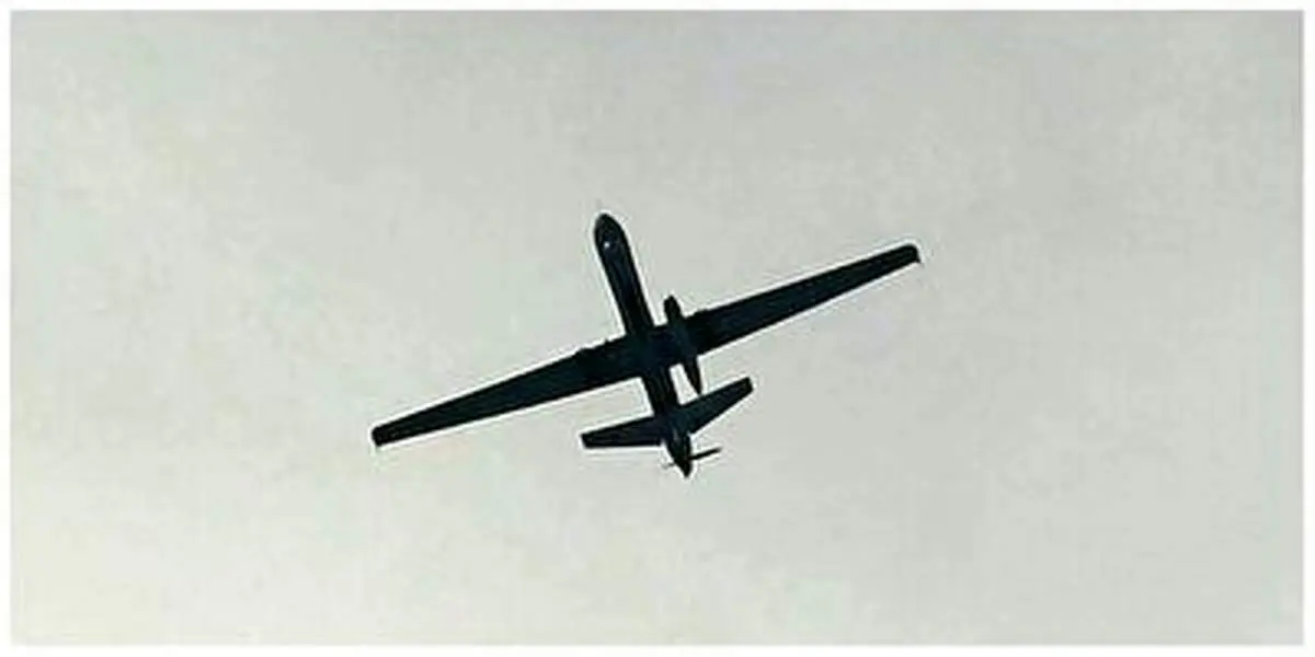 انهدام خودروهای زرهی اوکراین توسط پهپادهای روسی+ فیلم