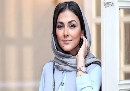  استایل متفاوت هدی زین العابدین سوژه شد+فیلم