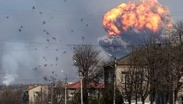 اختلال در پرواز های فرودگاه مسکو پس از حمله پهپادی اوکراین