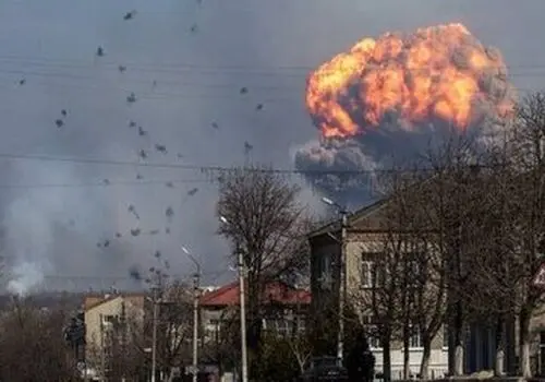 کشف بمب در فرودگاه مسکو