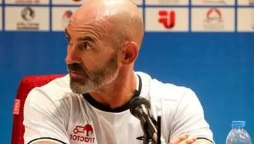 حمله تند سرمربی تراکتور به یک ستاره!