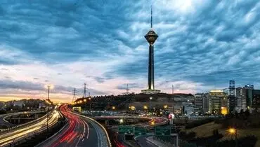تصاویری شگفت انگیز از شهرهای ایران در سال ۲۵۰۰ میلادی از دید هوش مصنوعی