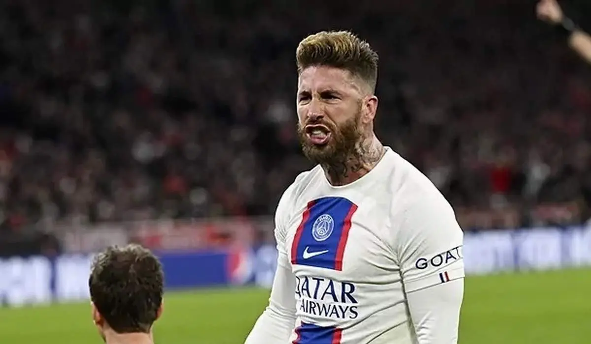 سرخیو راموس تیم جدیدش را انتخاب کرد