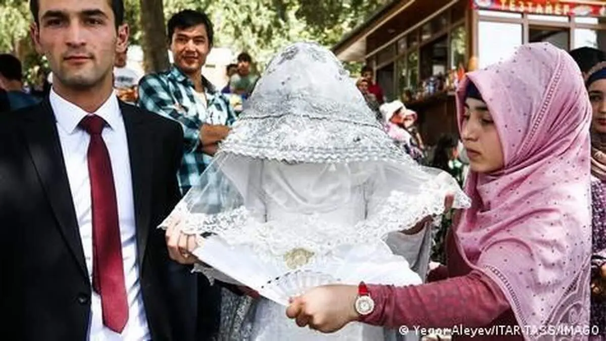 استقبال عجیب زنان تاجیکستان از «چند همسری»!