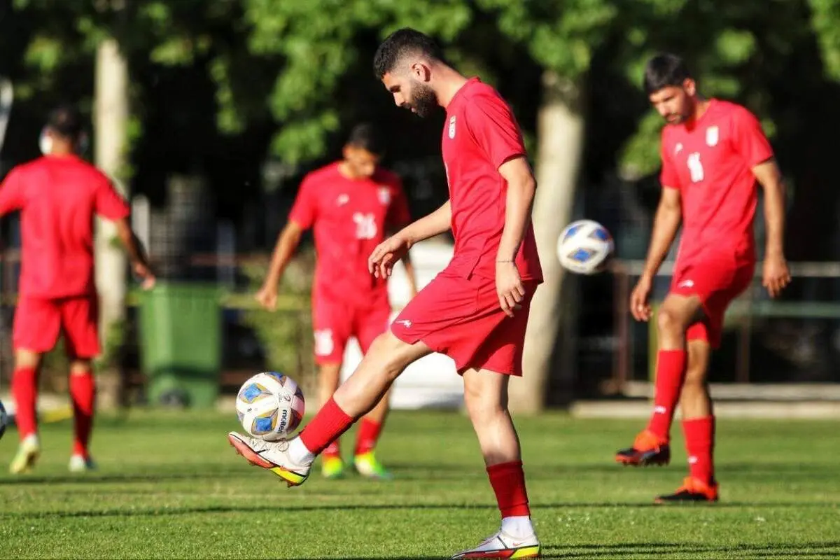 دلخوری شدید دستیار نکونام از پیوستن سلمانی به پرسپولیس!