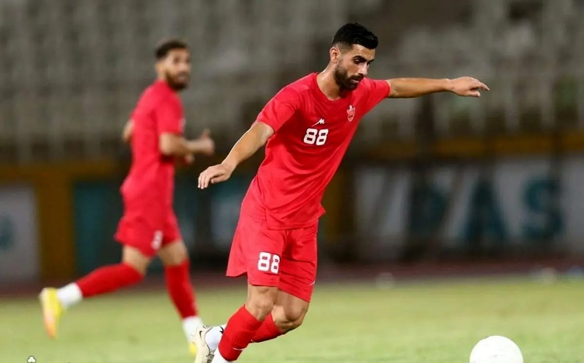 شمارش معکوس برای انفجار بمب نقل و انتقالات پرسپولیس!