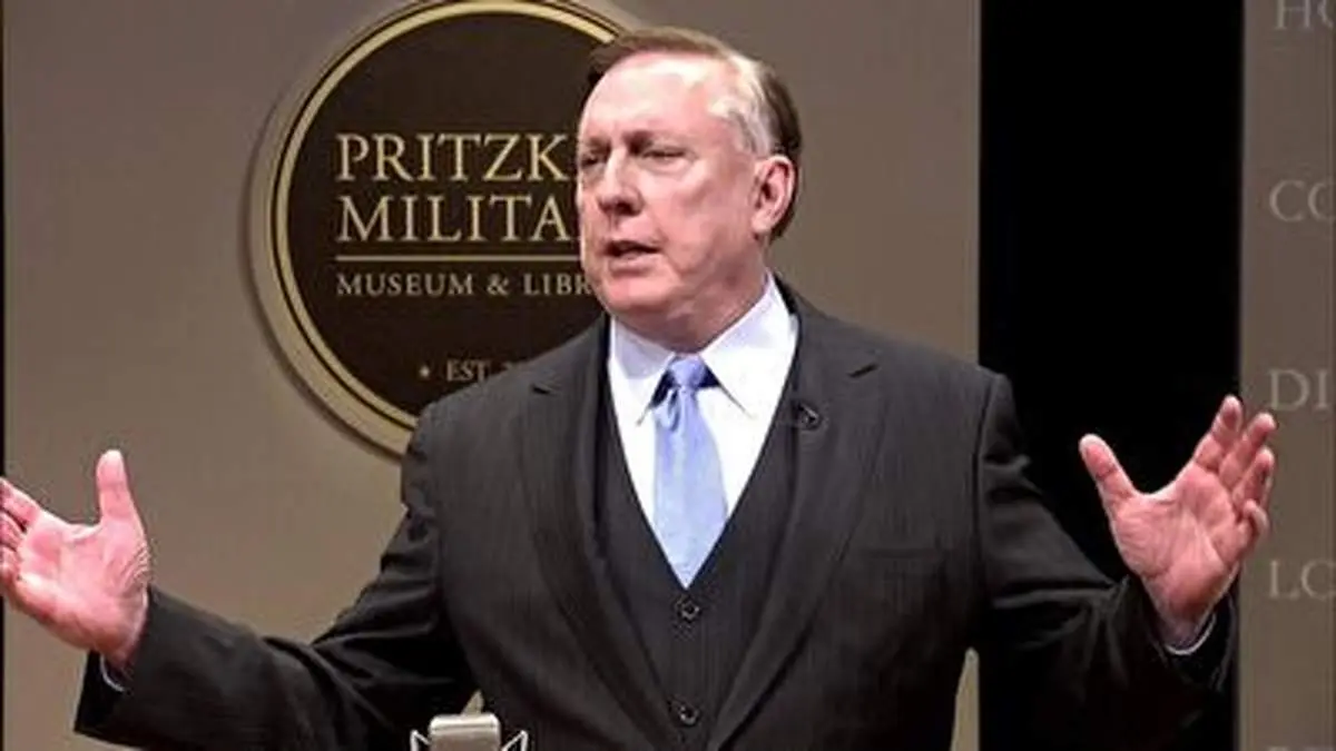 اعتراف سرهنگ آمریکایی به تلفات سنگین ارتش اوکراین+ فیلم