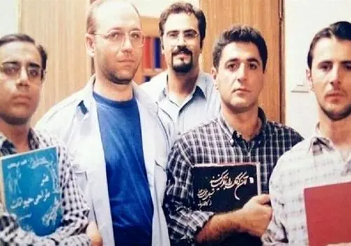 یادی از «احد» سریال روزگار جوانی؛ کیهان ملکی با موی کاشته شده و کاملا متفاوت ؟