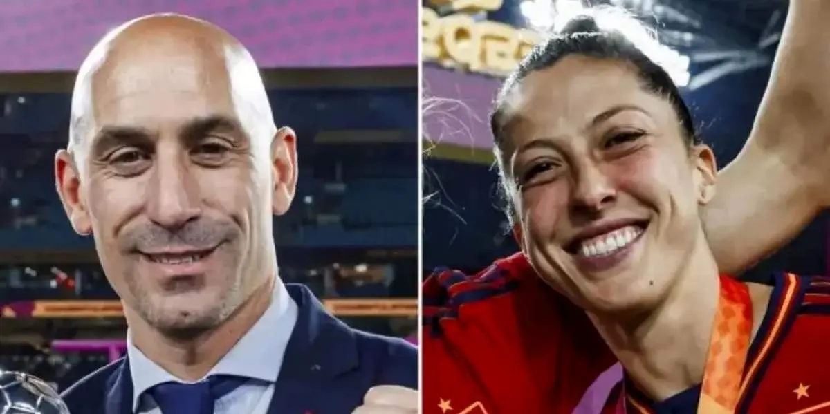 عواقب ابراز احساسات نامتعارف به زن فوتبالیست دامن رئیس فدراسیون اسپانیا را گرفت