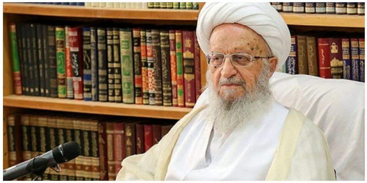 آخرین وضعیت جسمانی آیت الله مکارم شیرازی