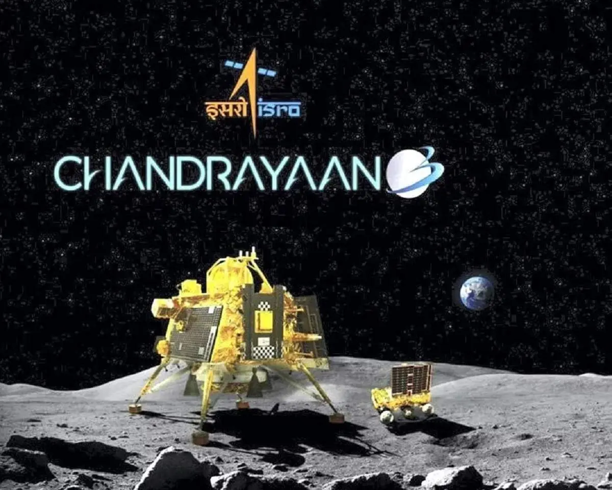 در مسابقه روسیه و هند برای رسیدن به ماه هند برنده شد+ عکس