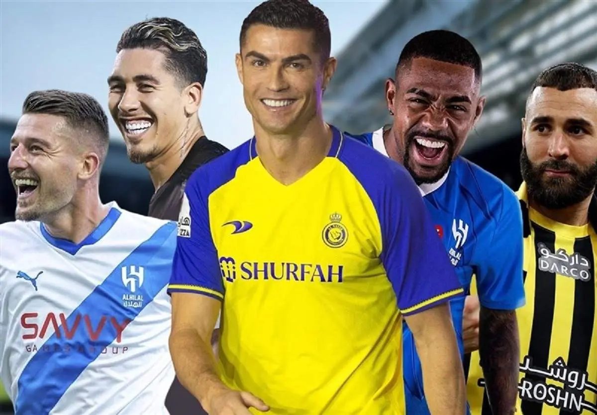 دست خالی تیم‌های ایرانی مقابل کهکشانی های سعودی!