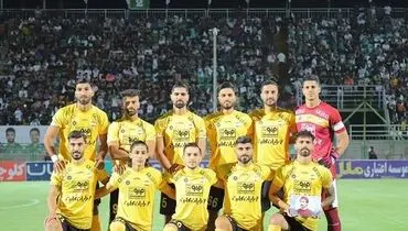 ترکیب سپاهان مقابل استقلال مشخص شد