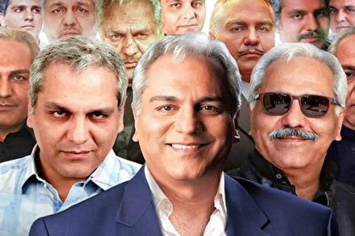 خر و پف بازیگر معروف حین فیلمبرداری سریال مدیری!+ فیلم