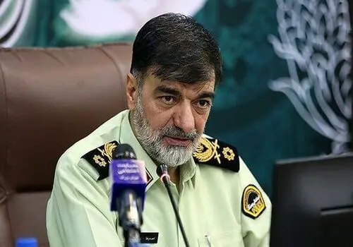مهم‌ترین ماموریت فراجا، تامین امنیت انتخابات ریاست جمهوری