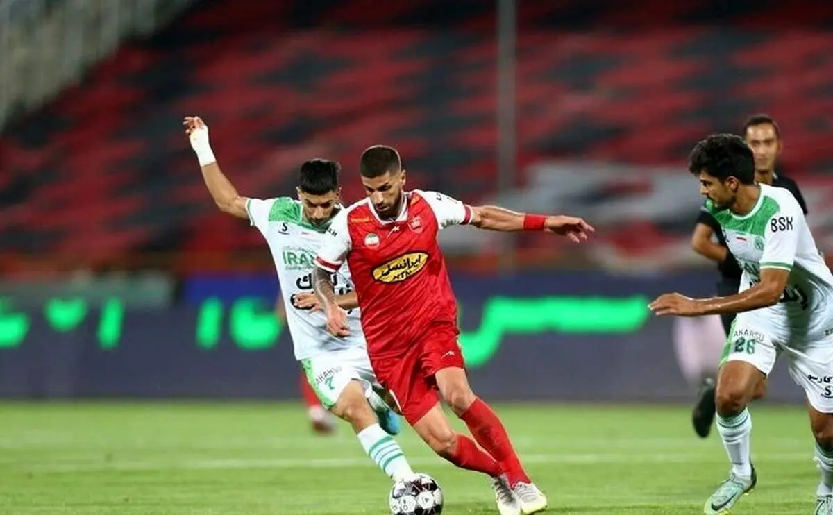 کمین همشهری سپاهان برای شکار پرسپولیس