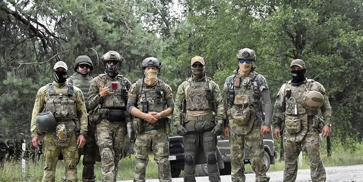 واگنرها به انتقام تهدید کردند