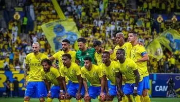 جنگ النصر با پرسپولیس آغاز شد!+ عکس