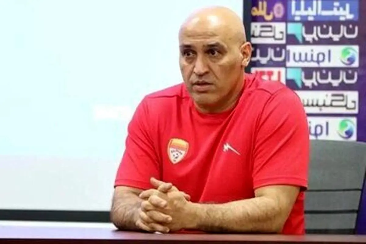خبر فوری؛ منصوریان برکنار شد