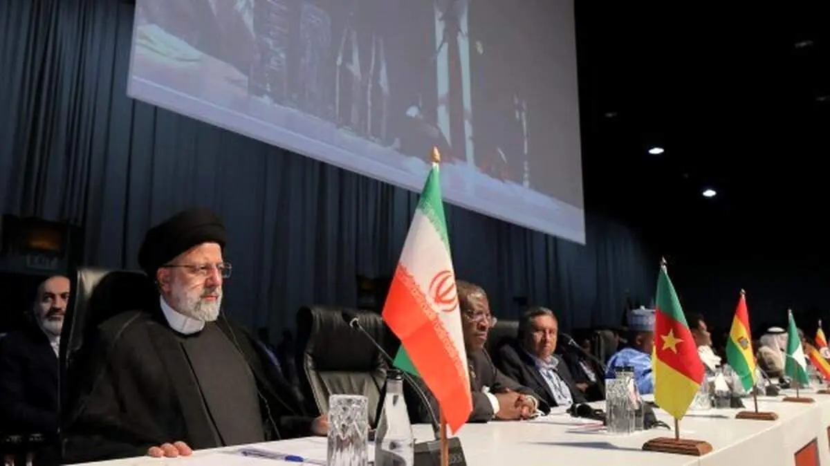 رئیسی: فواید عضویت ایران در گروه بریکس تاریخساز میشو