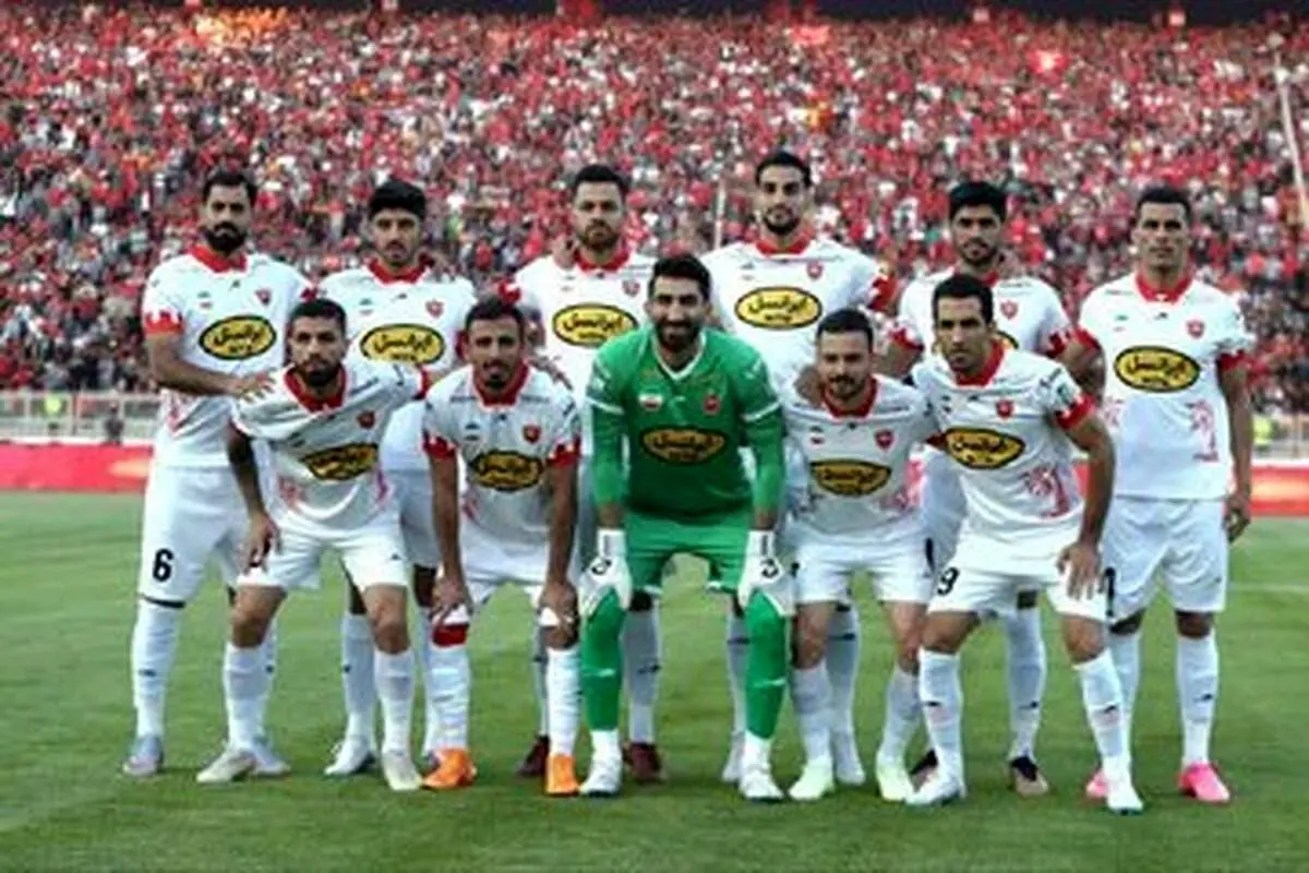 خبرنگار عربستانی فاتحه پرسپولیس را خواند!