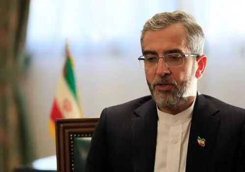 واکنش باقری به اقدام خصمانه کانادا در مخالفت با رای گیری انتخابات ایران در این کشور+ فیلم
