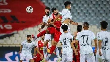 جدول لیگ برتر بعد از تساوی امشب پرسپولیس+ عکس