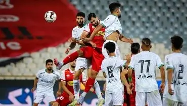 گل پرسپولیس به ذوب آهن آفساید بود؟!+ عکس