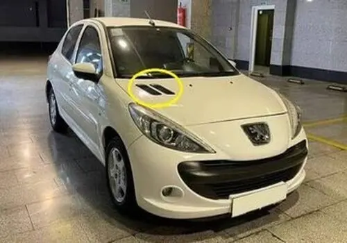 پژو ۲۰۷ هم میلیاردی شد؛ ۹۰ میلیون افزایش قیمت در یک سال!