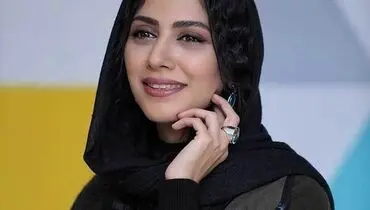 مونا فرجاد گربه سیاه شد!+ عکس