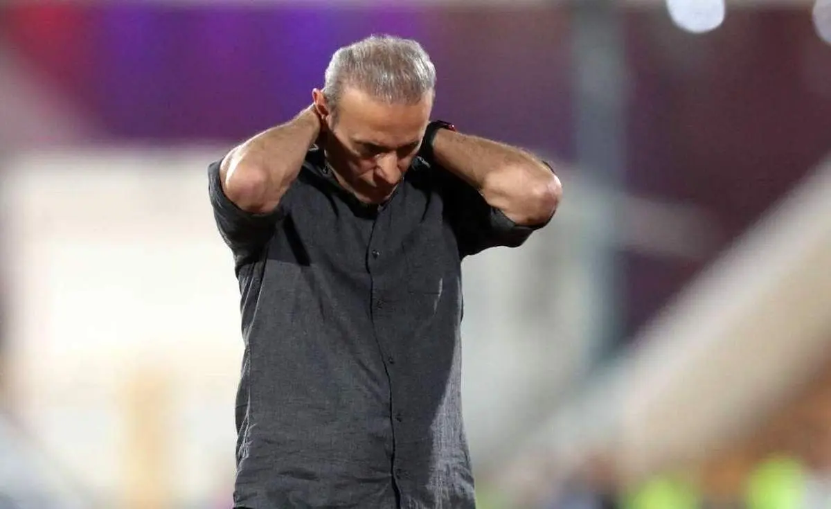 یحیی گل‌محمدی به سیم آخر زد؛ نمی‌خواهیم در آزادی بازی کنیم