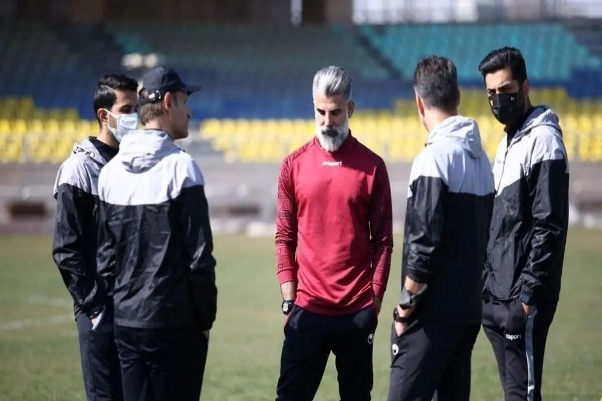 قرارداد مربیان پرسپولیس افشا شد!