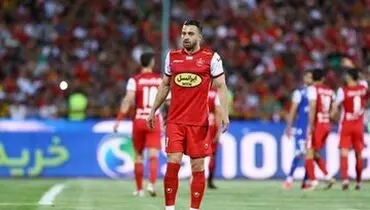 عذرخواهی اینستاگرامی سروش رفیعی از هواداران پرسپولیس+ عکس
