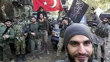 نقشه شوم تروریست های ترکیه بر ضد ایران+ تصاویر