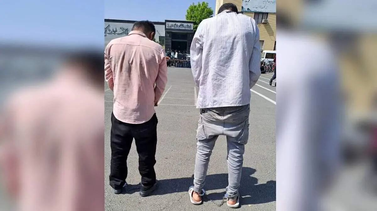 آزار پسربچه ۱۲ ساله کرجی در خرابه توسط ۲ مرد افغانستانی