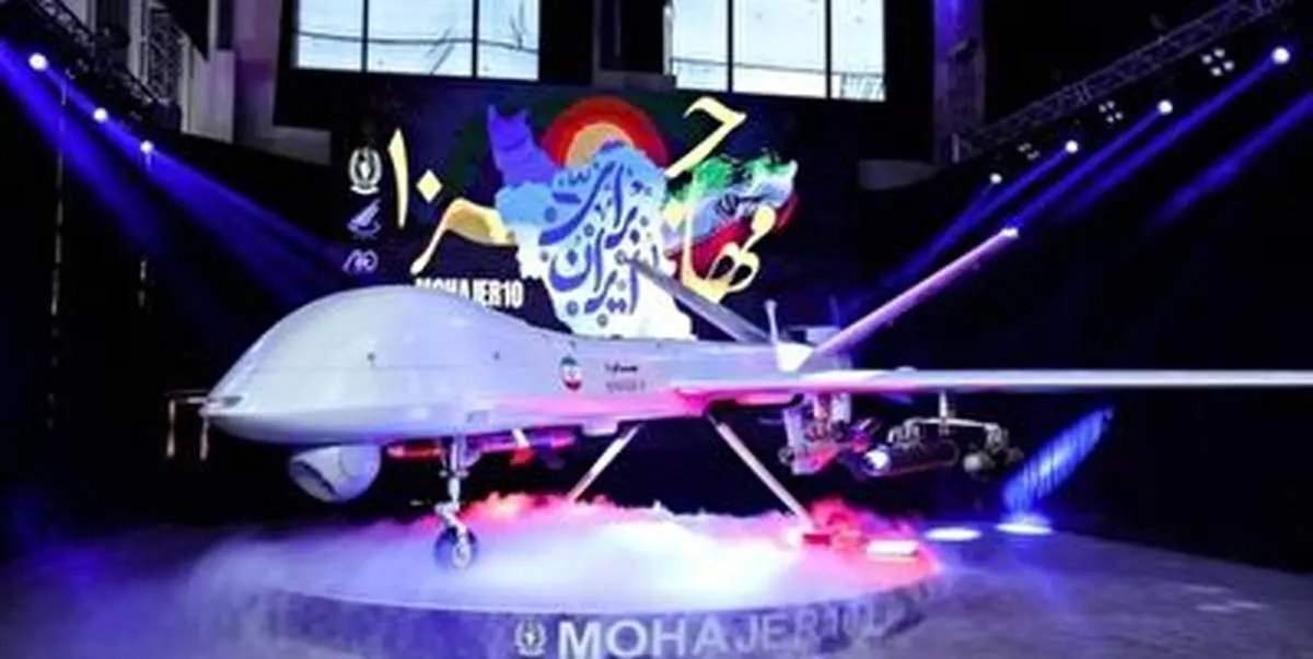  پهپاد مهاجر ایرانی اسرائیل را به هم ریخت+ فیلم